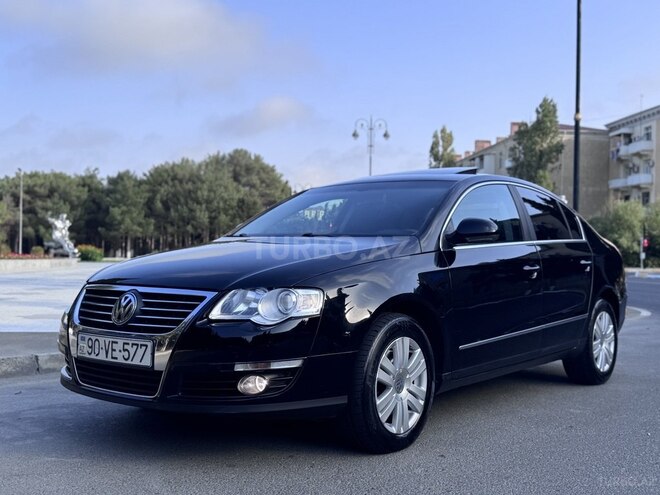 Volkswagen Passat 2008, 316,000 km - 1.8 l - Sumqayıt