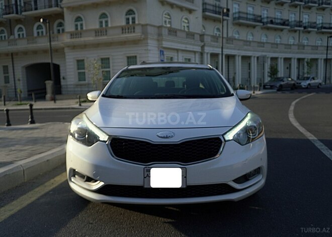 Kia Cerato 2013, 203,000 km - 1.8 l - Bakı