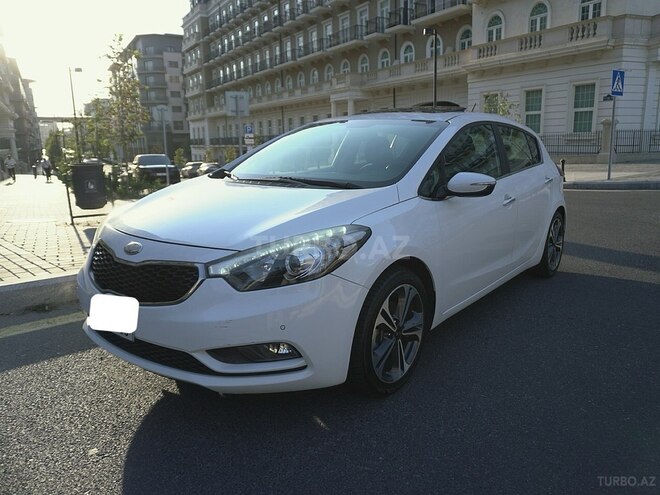 Kia Cerato 2013, 203,000 km - 1.8 l - Bakı