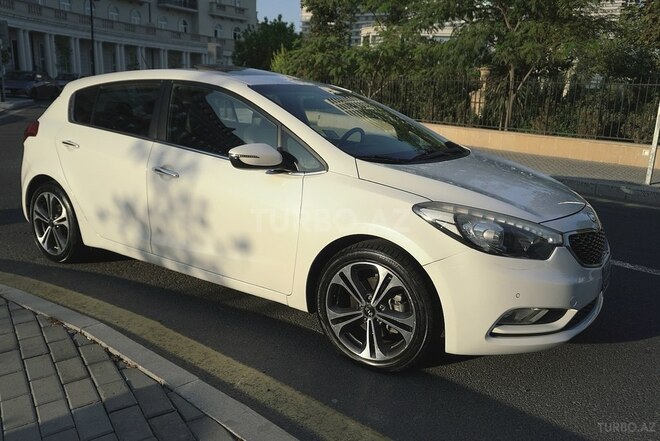 Kia Cerato 2013, 203,000 km - 1.8 l - Bakı