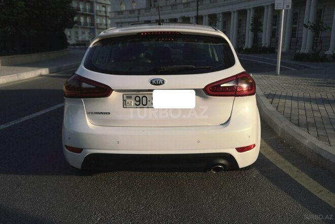 Kia Cerato 2013, 203,000 km - 1.8 l - Bakı