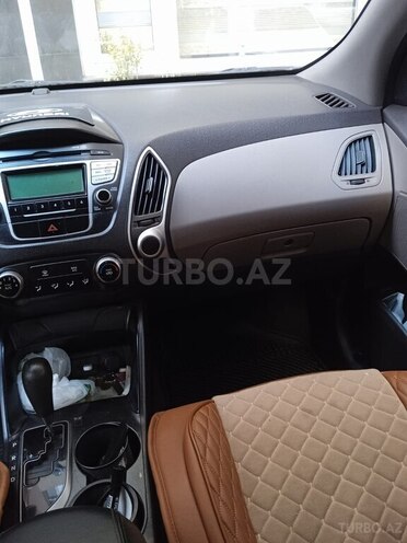 Hyundai ix35 2012, 180,000 km - 2.0 l - Bakı