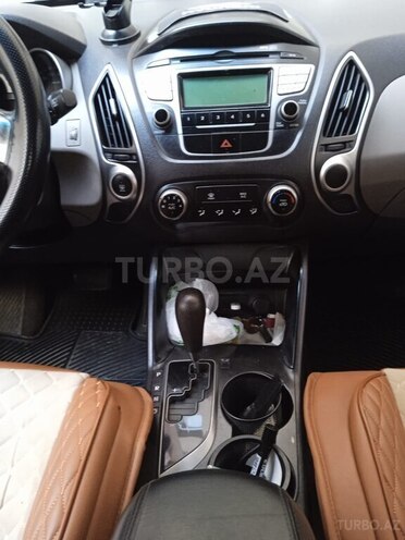 Hyundai ix35 2012, 180,000 km - 2.0 l - Bakı