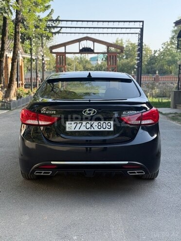 Hyundai Elantra 2012, 284,854 km - 1.8 l - Bakı