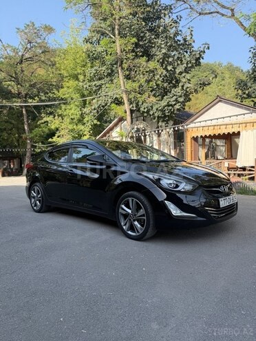 Hyundai Elantra 2012, 284,854 km - 1.8 l - Bakı