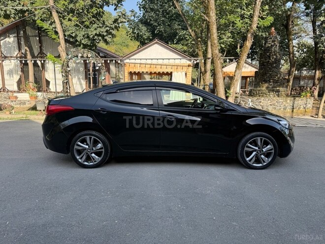 Hyundai Elantra 2012, 284,854 km - 1.8 l - Bakı