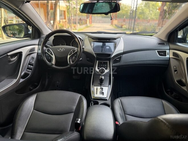 Hyundai Elantra 2012, 284,854 km - 1.8 l - Bakı