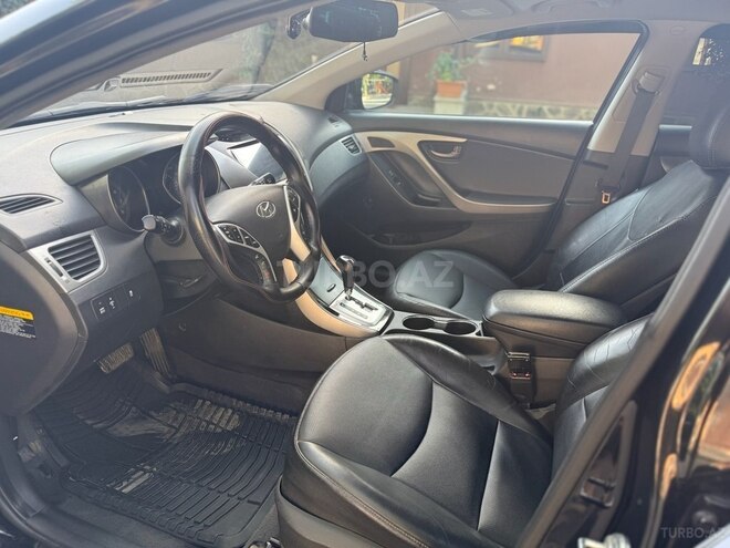 Hyundai Elantra 2012, 284,854 km - 1.8 l - Bakı