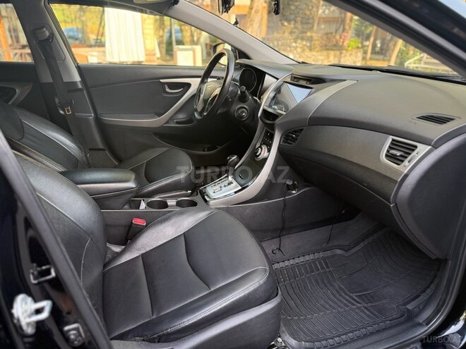 Hyundai Elantra 2012, 284,854 km - 1.8 l - Bakı