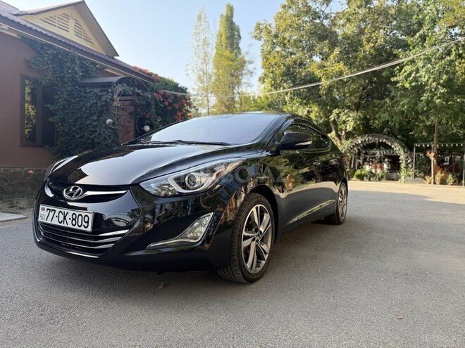 Hyundai Elantra 2012, 284,854 km - 1.8 l - Bakı