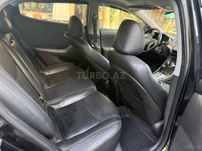 Hyundai Elantra 2012, 284,854 km - 1.8 l - Bakı
