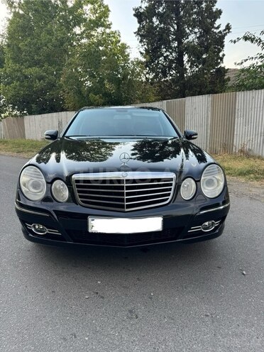Mercedes E 220 2007, 500,000 km - 2.2 l - Qazax