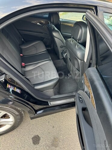Mercedes E 220 2007, 500,000 km - 2.2 l - Qazax