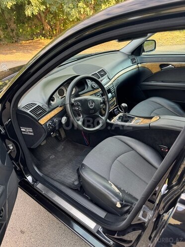 Mercedes E 220 2007, 500,000 km - 2.2 l - Qazax