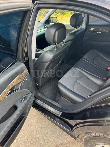 Mercedes E 220 2007, 500,000 km - 2.2 l - Qazax