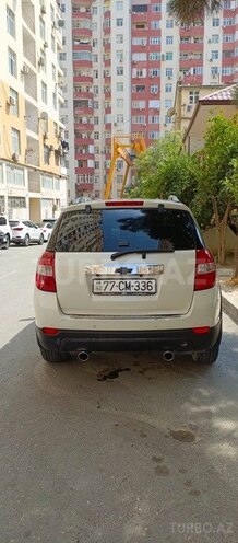 Chevrolet Captiva 2008, 244,000 km - 3.2 l - Bakı