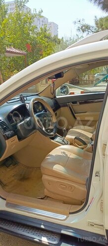 Chevrolet Captiva 2008, 244,000 km - 3.2 l - Bakı