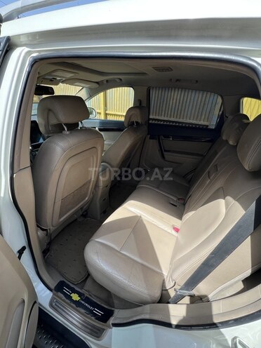 Chevrolet Captiva 2008, 244,000 km - 3.2 l - Bakı