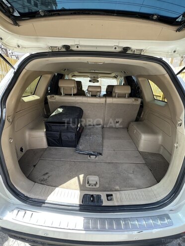 Chevrolet Captiva 2008, 244,000 km - 3.2 l - Bakı