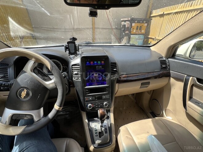 Chevrolet Captiva 2008, 244,000 km - 3.2 l - Bakı