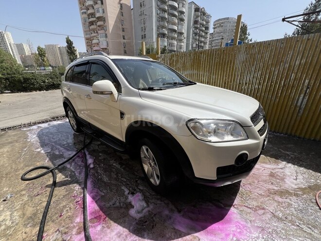Chevrolet Captiva 2008, 244,000 km - 3.2 l - Bakı