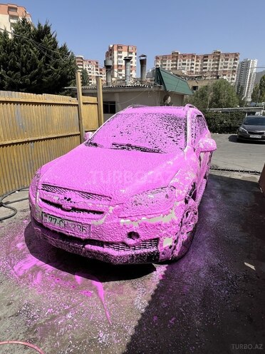 Chevrolet Captiva 2008, 244,000 km - 3.2 l - Bakı