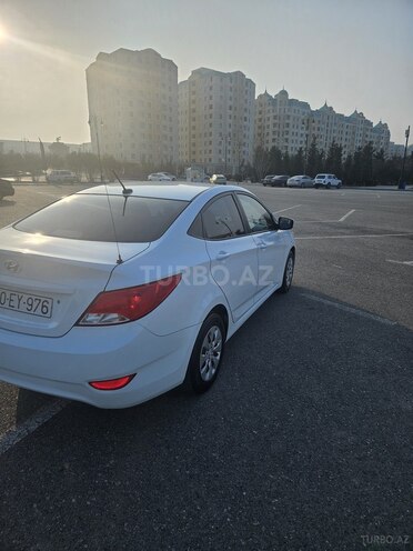 Hyundai Accent 2015, 209,215 km - 1.6 l - Sumqayıt