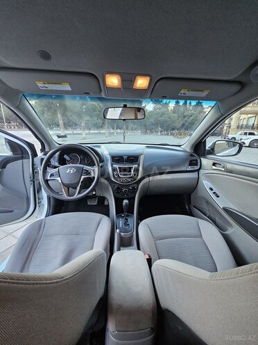 Hyundai Accent 2015, 209,215 km - 1.6 l - Sumqayıt