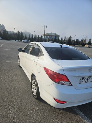 Hyundai Accent 2015, 209,215 km - 1.6 l - Sumqayıt