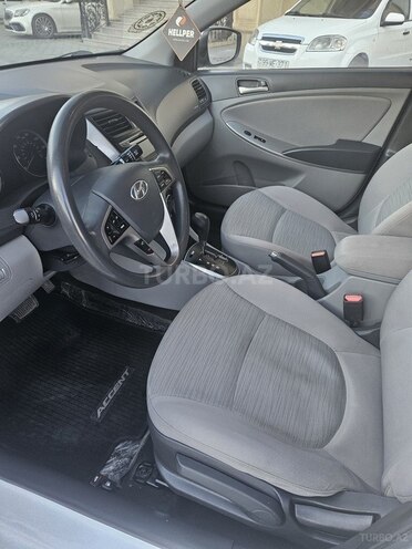 Hyundai Accent 2015, 209,215 km - 1.6 l - Sumqayıt