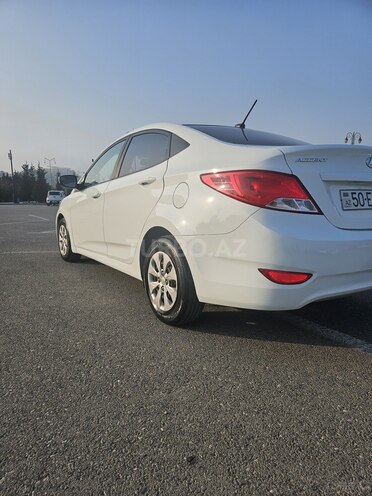 Hyundai Accent 2015, 209,215 km - 1.6 l - Sumqayıt