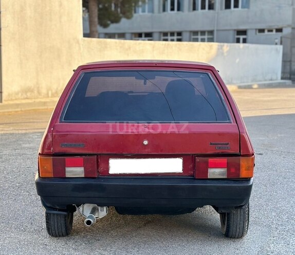 LADA (VAZ) 2109 1991, 215,300 km - 1.5 l - Xırdalan