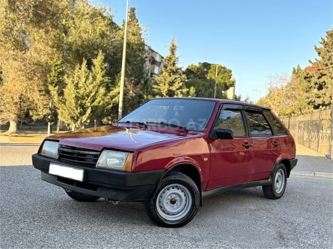 LADA (VAZ) 2109 1991, 215,300 km - 1.5 l - Xırdalan