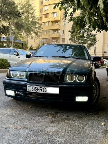 BMW 320 1993, 389,600 km - 2.0 л - Bakı