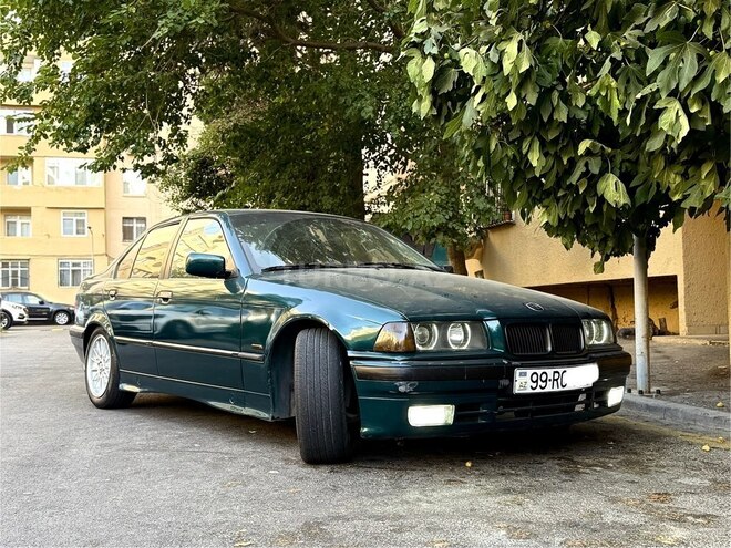 BMW 320 1993, 389,600 km - 2.0 л - Bakı