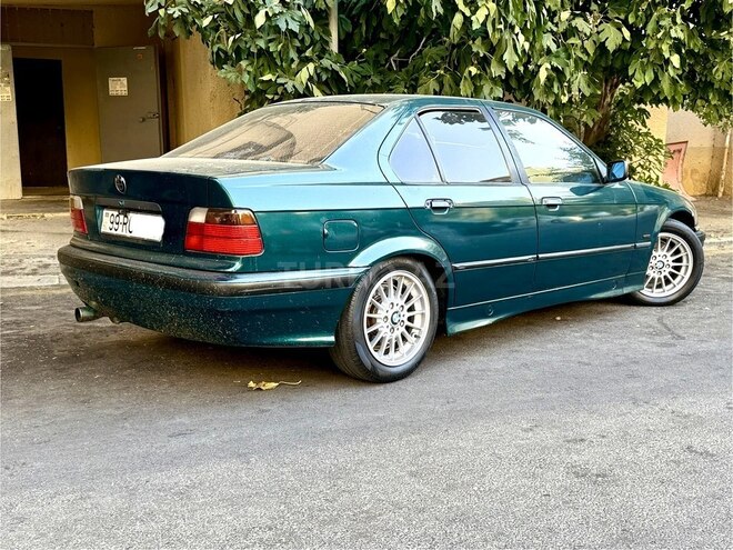 BMW 320 1993, 389,600 km - 2.0 л - Bakı