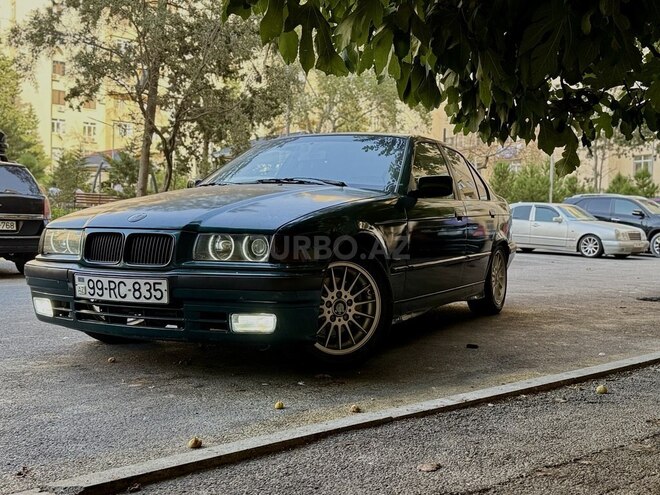 BMW 320 1993, 389,600 km - 2.0 л - Bakı