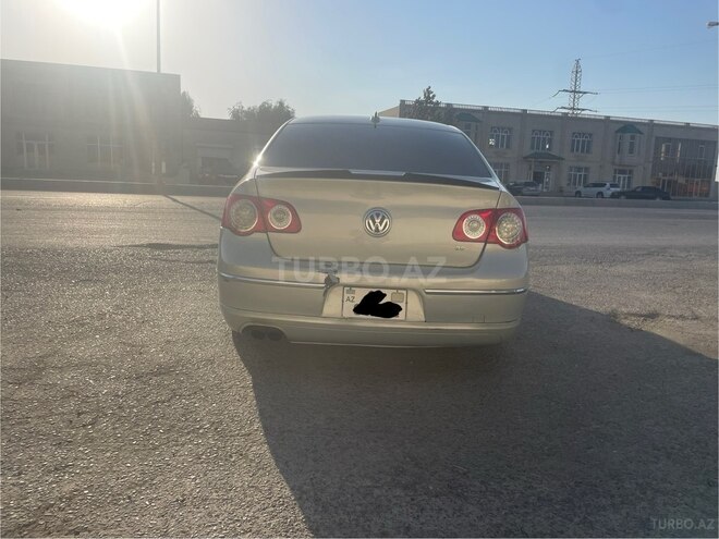 Volkswagen Passat 2008, 289,000 km - 2.0 l - Yevlax