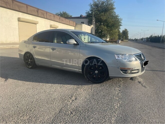 Volkswagen Passat 2008, 289,000 km - 2.0 l - Yevlax