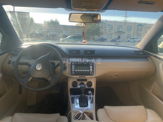 Volkswagen Passat 2008, 289,000 km - 2.0 l - Yevlax