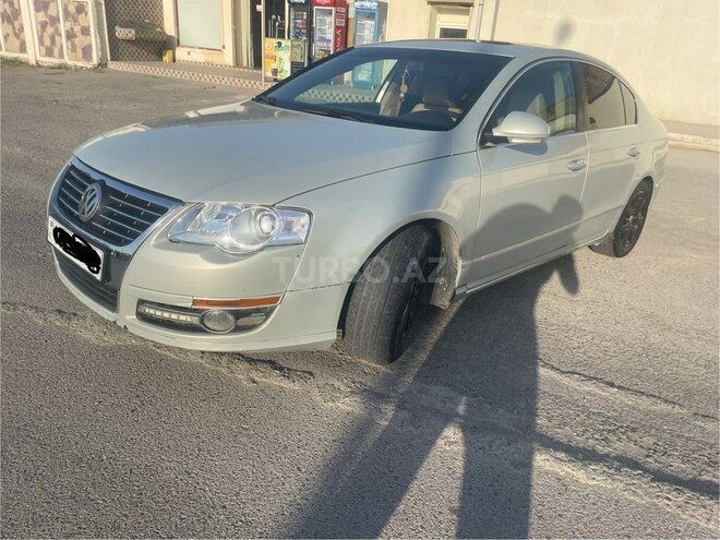Volkswagen Passat 2008, 289,000 km - 2.0 l - Yevlax