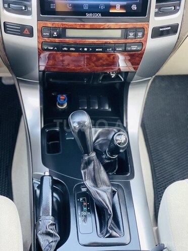 Toyota Land Cruiser Prado 2006, 214,000 km - 2.7 l - Beyləqan