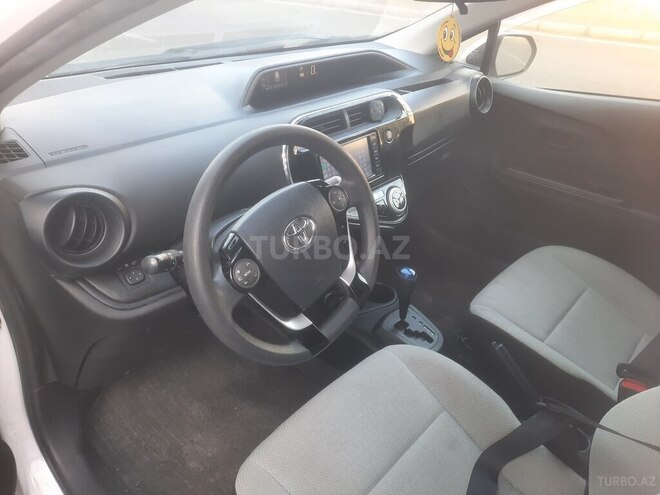 Toyota Aqua 2019, 93,000 km - 1.5 л - Bakı