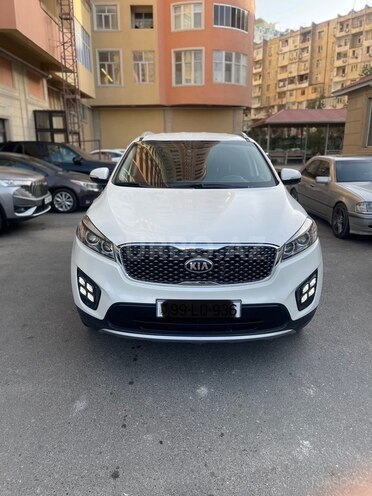Kia Sorento 2017, 185,000 km - 2.0 l - Bakı
