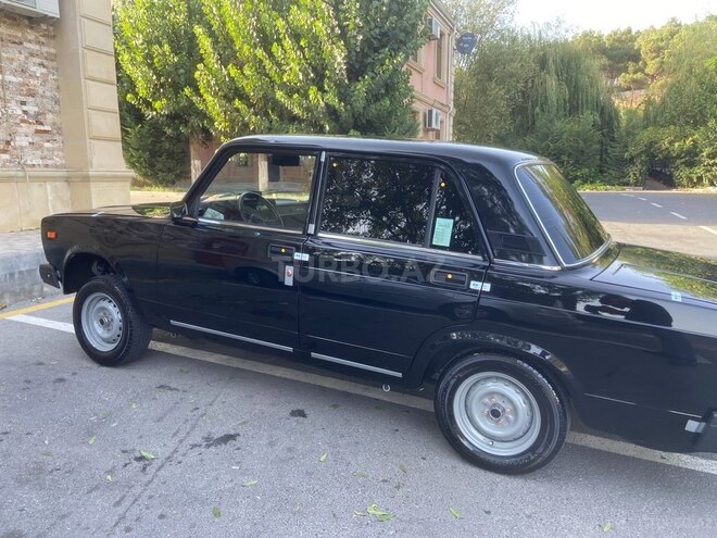 LADA (VAZ) 2107 2011, 13,842 km - 1.6 l - Şamaxı