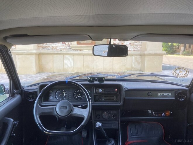 LADA (VAZ) 2107 2011, 13,842 km - 1.6 l - Şamaxı