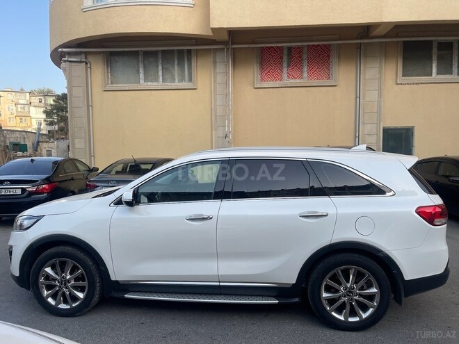Kia Sorento 2017, 185,000 km - 2.0 l - Bakı
