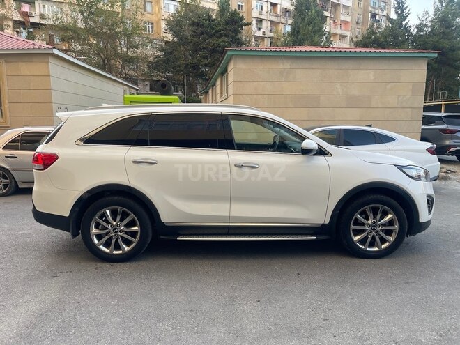 Kia Sorento 2017, 185,000 km - 2.0 l - Bakı