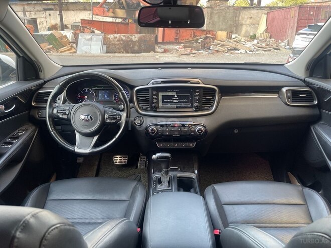 Kia Sorento 2017, 185,000 km - 2.0 l - Bakı