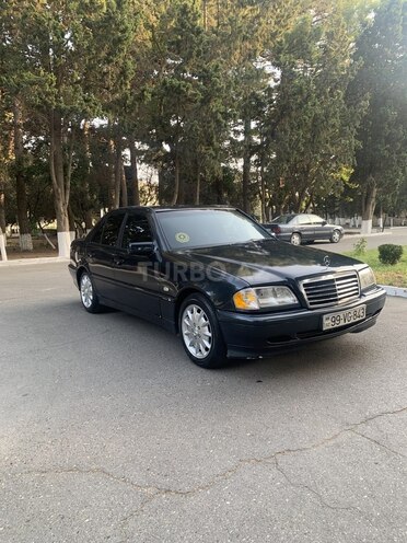 Mercedes C 180 1999, 315,422 km - 1.8 l - Sumqayıt